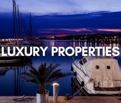 Si FIsher Real Estate | Luxury Properties